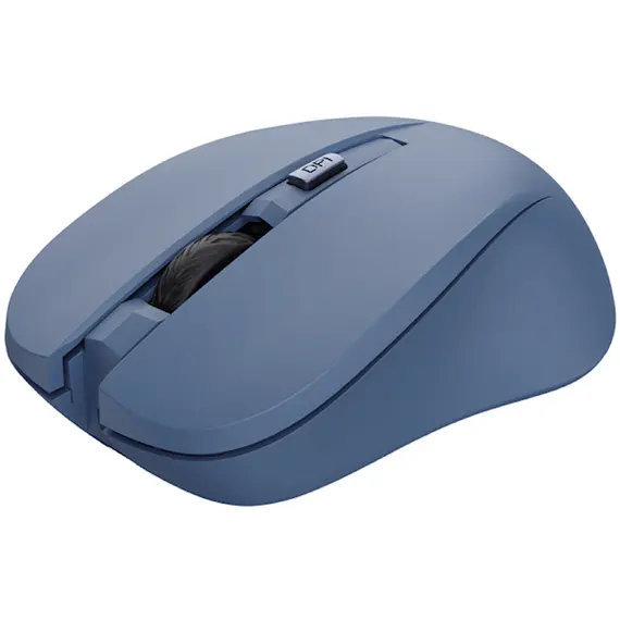 მაუსი Trust 25041 Mydo, Wireless, USB, Mouse, Blue, 2 image - TechMall.geმაუსი Trust 25041 Mydo, Wireless, USB, Mouse, Blue, 2 image - TechMall.ge ,მაუსი Trust 25041 Mydo, Wireless, USB, Mouse, Blue, 2 image - TechMall.ge