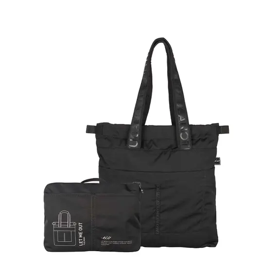 ნოუთბუქის ჩანთა Tucano LET ME OUT SHOPPER BAG FOLDABLE, BLACK, 2 image - TechMall.geნოუთბუქის ჩანთა Tucano LET ME OUT SHOPPER BAG FOLDABLE, BLACK, 2 image - TechMall.ge ,ნოუთბუქის ჩანთა Tucano LET ME OUT SHOPPER BAG FOLDABLE, BLACK, 2 image - TechMall.ge
