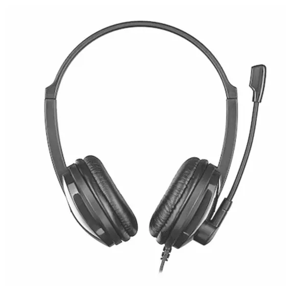 ყურსასმენი 2E PC Headset CH12, On-Ear, USB, 4 image - TechMall.geყურსასმენი 2E PC Headset CH12, On-Ear, USB, 4 image - TechMall.ge ,ყურსასმენი 2E PC Headset CH12, On-Ear, USB, 4 image - TechMall.ge