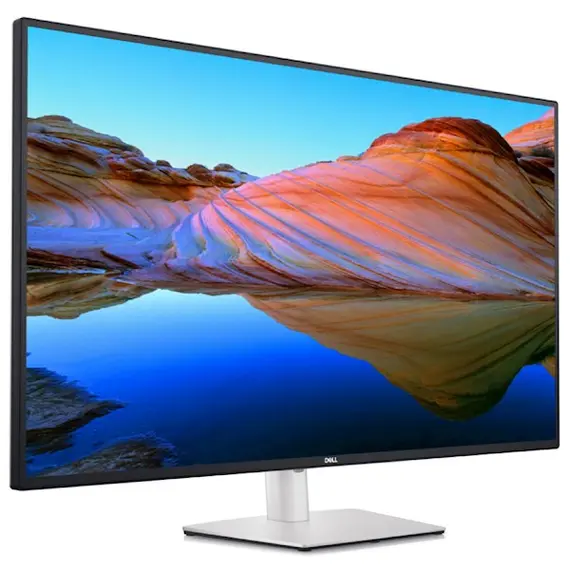 მონიტორი Dell 210-BFIS UltraSharp, 42.51", Monitor, 4K UDH, IPS, HDMI, USB-C, USB, RJ45, DP, Silver, 2 image - TechMall.geმონიტორი Dell 210-BFIS UltraSharp, 42.51", Monitor, 4K UDH, IPS, HDMI, USB-C, USB, RJ45, DP, Silver, 2 image - TechMall.ge ,მონიტორი Dell 210-BFIS UltraSharp, 42.51", Monitor, 4K UDH, IPS, HDMI, USB-C, USB, RJ45, DP, Silver, 2 image - TechMall.ge