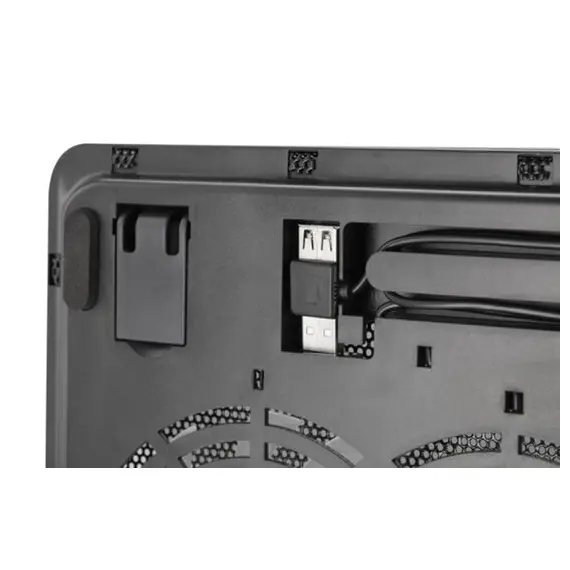 ნოუთბუქის გამაგრილებელი 2E GAMING Laptop stand CPG-001, up to 14", 1xUSB-A, Blue LED, black, 3 image - TechMall.geნოუთბუქის გამაგრილებელი 2E GAMING Laptop stand CPG-001, up to 14", 1xUSB-A, Blue LED, black, 3 image - TechMall.ge ,ნოუთბუქის გამაგრილებელი 2E GAMING Laptop stand CPG-001, up to 14", 1xUSB-A, Blue LED, black, 3 image - TechMall.ge