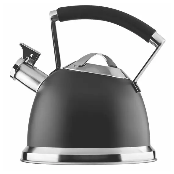 ჩაიდანი Ardesto Black Mars, 1.8 l, black, stainless steel - TechMall.geჩაიდანი Ardesto Black Mars, 1.8 l, black, stainless steel - TechMall.ge ,ჩაიდანი Ardesto Black Mars, 1.8 l, black, stainless steel - TechMall.ge
