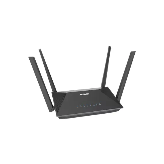 როუტერი ASUS RT-AX52 (AX1800) Dual Band WiFi 6 Extendable Router, Instant Guard, Parental Control Scheduling, Built-in VPN, AiMesh Compatible, 2 image - TechMall.geროუტერი ASUS RT-AX52 (AX1800) Dual Band WiFi 6 Extendable Router, Instant Guard, Parental Control Scheduling, Built-in VPN, AiMesh Compatible, 2 image - TechMall.ge ,როუტერი ASUS RT-AX52 (AX1800) Dual Band WiFi 6 Extendable Router, Instant Guard, Parental Control Scheduling, Built-in VPN, AiMesh Compatible, 2 image - TechMall.ge