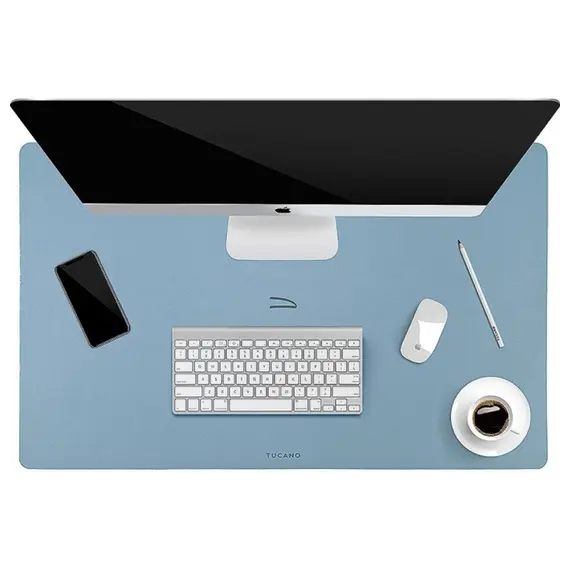 მაუსპადი Tucano DESK PAD NEOPREN (670x420x3мм), LIGHT BLUE, 2 image - TechMall.geმაუსპადი Tucano DESK PAD NEOPREN (670x420x3мм), LIGHT BLUE, 2 image - TechMall.ge ,მაუსპადი Tucano DESK PAD NEOPREN (670x420x3мм), LIGHT BLUE, 2 image - TechMall.ge