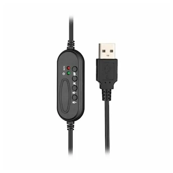 ყურსასმენი 2E PC Headset CH12, On-Ear, USB, 3 image - TechMall.geყურსასმენი 2E PC Headset CH12, On-Ear, USB, 3 image - TechMall.ge ,ყურსასმენი 2E PC Headset CH12, On-Ear, USB, 3 image - TechMall.ge