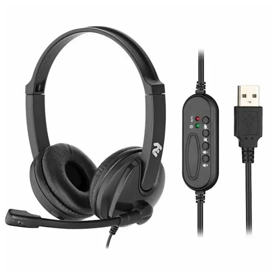 ყურსასმენი 2E PC Headset CH12, On-Ear, USB - TechMall.geყურსასმენი 2E PC Headset CH12, On-Ear, USB - TechMall.ge ,ყურსასმენი 2E PC Headset CH12, On-Ear, USB - TechMall.ge