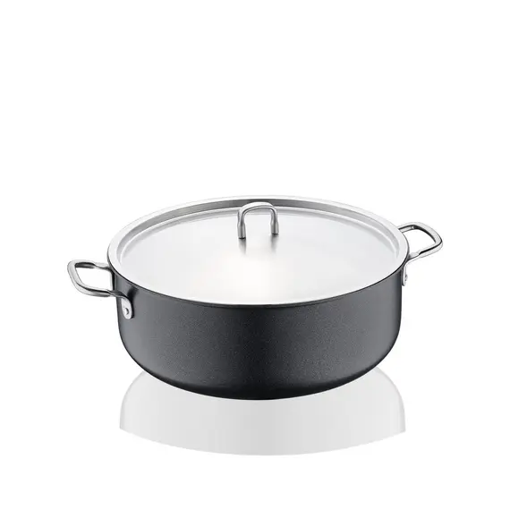 ქვაბი Korkmaz A2975 Doria Low Casserole 32X13 - TechMall.geქვაბი Korkmaz A2975 Doria Low Casserole 32X13 - TechMall.ge ,ქვაბი Korkmaz A2975 Doria Low Casserole 32X13 - TechMall.ge