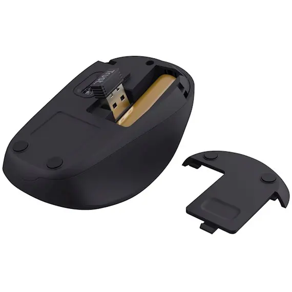 მაუსი Trust 24551 YVI+, Wireless, USB, Mouse, Eco Blue, 4 image - TechMall.geმაუსი Trust 24551 YVI+, Wireless, USB, Mouse, Eco Blue, 4 image - TechMall.ge ,მაუსი Trust 24551 YVI+, Wireless, USB, Mouse, Eco Blue, 4 image - TechMall.ge