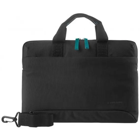 ნოუთბუქის ჩანთა Tucano SMILZA SLIM BAG 13"/14" BLACK, 2 image - TechMall.geნოუთბუქის ჩანთა Tucano SMILZA SLIM BAG 13"/14" BLACK, 2 image - TechMall.ge ,ნოუთბუქის ჩანთა Tucano SMILZA SLIM BAG 13"/14" BLACK, 2 image - TechMall.ge