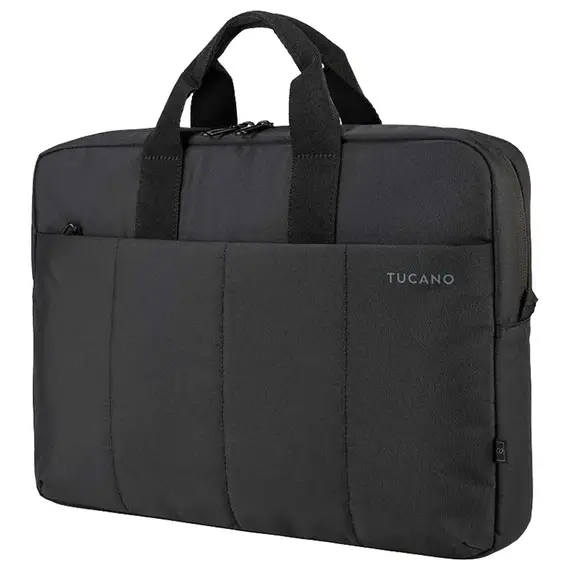 ნოუთბუქის ჩანთა Tucano ZONA LAPTOP BAG 15"/16", BLACK, 2 image - TechMall.geნოუთბუქის ჩანთა Tucano ZONA LAPTOP BAG 15"/16", BLACK, 2 image - TechMall.ge ,ნოუთბუქის ჩანთა Tucano ZONA LAPTOP BAG 15"/16", BLACK, 2 image - TechMall.ge