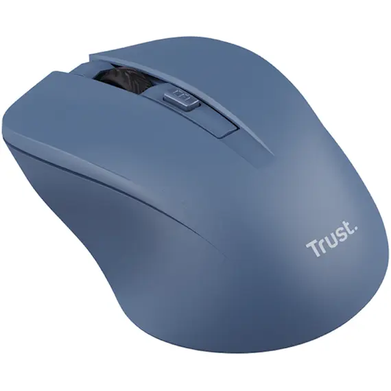 მაუსი Trust 25041 Mydo, Wireless, USB, Mouse, Blue, 3 image - TechMall.geმაუსი Trust 25041 Mydo, Wireless, USB, Mouse, Blue, 3 image - TechMall.ge ,მაუსი Trust 25041 Mydo, Wireless, USB, Mouse, Blue, 3 image - TechMall.ge