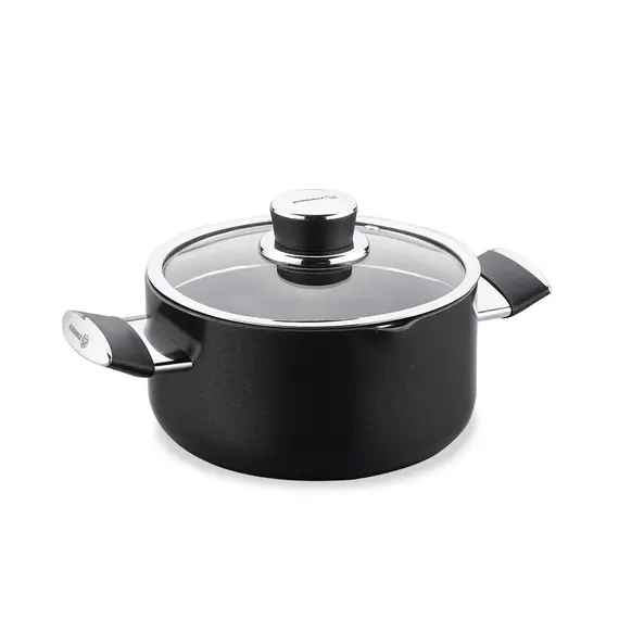 ქვაბი Korkmaz A3884 Lena Casserole 28x14,5 - TechMall.geქვაბი Korkmaz A3884 Lena Casserole 28x14,5 - TechMall.ge ,ქვაბი Korkmaz A3884 Lena Casserole 28x14,5 - TechMall.ge