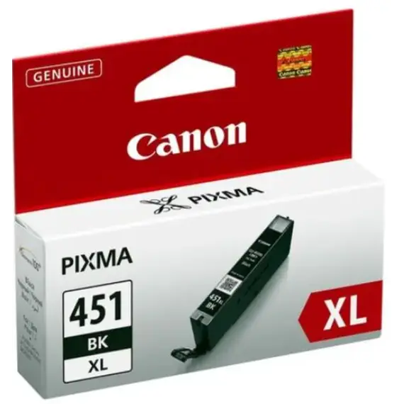 კარტრიჯი Canon CLI-451XL BK Black for PIXMA IP7240, iP8740, iX6840, MG5440, MG5540, MG5640, MG6340, MG6440, MG6640, MG7140, MG7540, MX924 ( 450 Pages), 2 image - TechMall.geკარტრიჯი Canon CLI-451XL BK Black for PIXMA IP7240, iP8740, iX6840, MG5440, MG5540, MG5640, MG6340, MG6440, MG6640, MG7140, MG7540, MX924 ( 450 Pages), 2 image - TechMall.ge ,კარტრიჯი Canon CLI-451XL BK Black for PIXMA IP7240, iP8740, iX6840, MG5440, MG5540, MG5640, MG6340, MG6440, MG6640, MG7140, MG7540, MX924 ( 450 Pages), 2 image - TechMall.ge