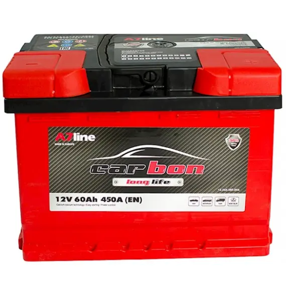 აკუმულატორი CARBON G45J7X0 JIS 60 ა*ს R+ - TechMall.geაკუმულატორი CARBON G45J7X0 JIS 60 ა*ს R+ - TechMall.ge ,აკუმულატორი CARBON G45J7X0 JIS 60 ა*ს R+ - TechMall.ge
