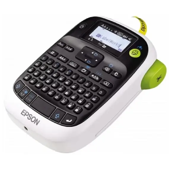 ლენტის პრინტერი Epson C51CB70080 LW400, Label Printer, Black/White, 3 image - TechMall.geლენტის პრინტერი Epson C51CB70080 LW400, Label Printer, Black/White, 3 image - TechMall.ge ,ლენტის პრინტერი Epson C51CB70080 LW400, Label Printer, Black/White, 3 image - TechMall.ge
