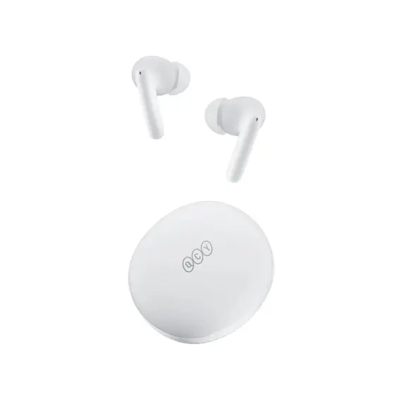 ყურსასმენი QCY T13 ANC2 White - TechMall.geყურსასმენი QCY T13 ANC2 White - TechMall.ge ,ყურსასმენი QCY T13 ANC2 White - TechMall.ge