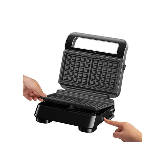 ტოსტერი BRAUN SM5038 SM BRAUN STEELB  SnackMaker, 3 image - TechMall.geტოსტერი BRAUN SM5038 SM BRAUN STEELB  SnackMaker, 3 image - TechMall.ge ,ტოსტერი BRAUN SM5038 SM BRAUN STEELB  SnackMaker, 3 image - TechMall.ge