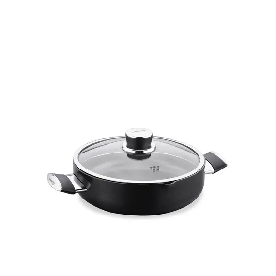 ქვაბი Korkmaz A3885 Lena Low Casserole 24x7 - TechMall.geქვაბი Korkmaz A3885 Lena Low Casserole 24x7 - TechMall.ge ,ქვაბი Korkmaz A3885 Lena Low Casserole 24x7 - TechMall.ge