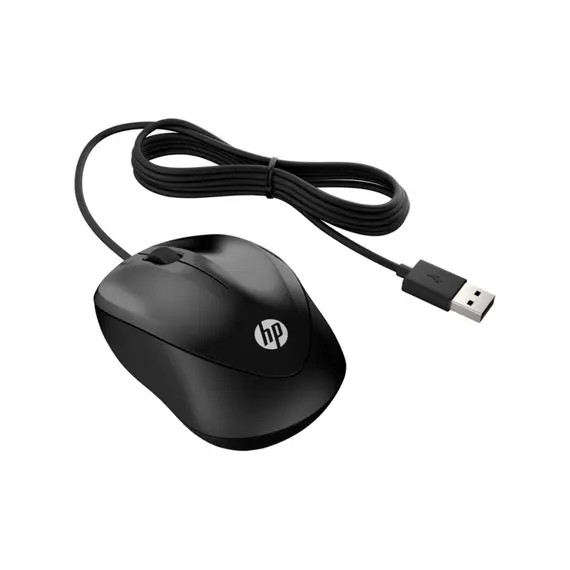 მაუსი HP 1000 Wired Mouse (4QM14AA), 2 image - TechMall.geმაუსი HP 1000 Wired Mouse (4QM14AA), 2 image - TechMall.ge ,მაუსი HP 1000 Wired Mouse (4QM14AA), 2 image - TechMall.ge