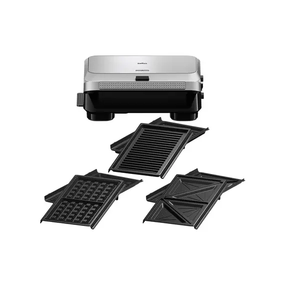 ტოსტერი BRAUN SM5038 SM BRAUN STEELB  SnackMaker, 2 image - TechMall.geტოსტერი BRAUN SM5038 SM BRAUN STEELB  SnackMaker, 2 image - TechMall.ge ,ტოსტერი BRAUN SM5038 SM BRAUN STEELB  SnackMaker, 2 image - TechMall.ge