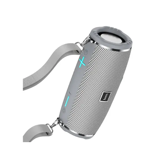 დინამიკი Hoco HC12 sports portable loudspeaker Grey, 2 image - TechMall.geდინამიკი Hoco HC12 sports portable loudspeaker Grey, 2 image - TechMall.ge ,დინამიკი Hoco HC12 sports portable loudspeaker Grey, 2 image - TechMall.ge