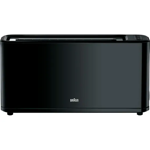 ტოსტერი BRAUN HT3110BK, 3 image - TechMall.geტოსტერი BRAUN HT3110BK, 3 image - TechMall.ge ,ტოსტერი BRAUN HT3110BK, 3 image - TechMall.ge