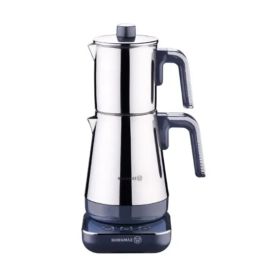 ჩაის დასაყენებელი Korkmaz A850-03 Moderna Electrical Tea pot Set Grey/Chrome - TechMall.geჩაის დასაყენებელი Korkmaz A850-03 Moderna Electrical Tea pot Set Grey/Chrome - TechMall.ge ,ჩაის დასაყენებელი Korkmaz A850-03 Moderna Electrical Tea pot Set Grey/Chrome - TechMall.ge