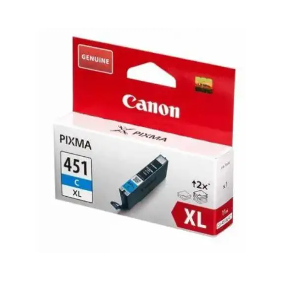 კარტრიჯი Canon CLI-451 XL Cyan for PIXMA IP7240, iP8740, iX6840, MG5440, MG5540, MG5640, MG6340, MG6440, MG6640, MG7140, MG7540, MX924 - TechMall.geკარტრიჯი Canon CLI-451 XL Cyan for PIXMA IP7240, iP8740, iX6840, MG5440, MG5540, MG5640, MG6340, MG6440, MG6640, MG7140, MG7540, MX924 - TechMall.ge ,კარტრიჯი Canon CLI-451 XL Cyan for PIXMA IP7240, iP8740, iX6840, MG5440, MG5540, MG5640, MG6340, MG6440, MG6640, MG7140, MG7540, MX924 - TechMall.ge