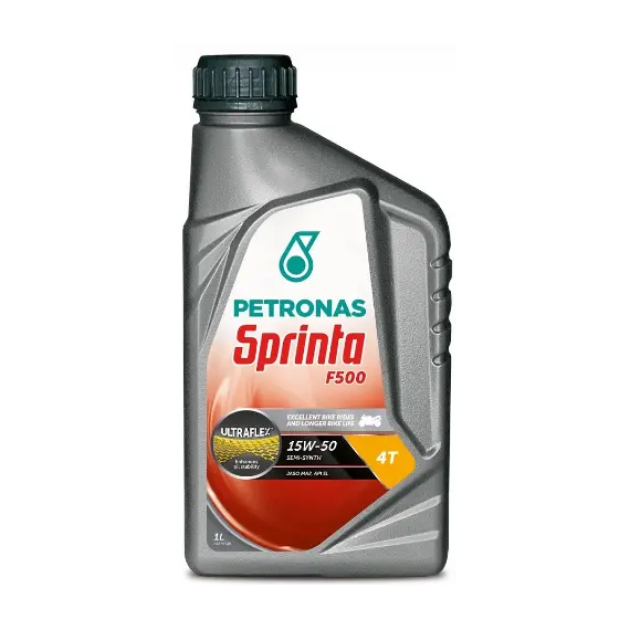 ზეთი PETRONAS SPRINTA F500 15W50 4T 1L - TechMall.geზეთი PETRONAS SPRINTA F500 15W50 4T 1L - TechMall.ge ,ზეთი PETRONAS SPRINTA F500 15W50 4T 1L - TechMall.ge