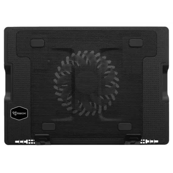 ნოუთბუქის ქულერი SBOX CP-12 (17,3") CP-12, 2 image - TechMall.geნოუთბუქის ქულერი SBOX CP-12 (17,3") CP-12, 2 image - TechMall.ge ,ნოუთბუქის ქულერი SBOX CP-12 (17,3") CP-12, 2 image - TechMall.ge
