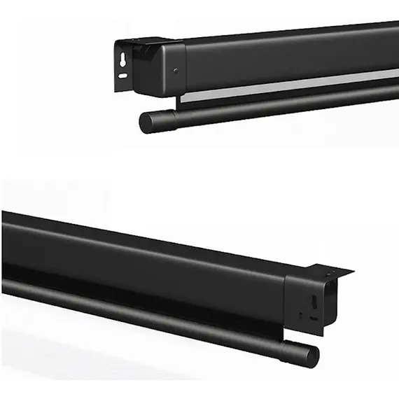 პროექტორის ეკრანი ALLSCREEN MANUAL PROJECTION SCREEN 160X160CM HD FABRIC CWP-6363B Black, 3 image - TechMall.geპროექტორის ეკრანი ALLSCREEN MANUAL PROJECTION SCREEN 160X160CM HD FABRIC CWP-6363B Black, 3 image - TechMall.ge ,პროექტორის ეკრანი ALLSCREEN MANUAL PROJECTION SCREEN 160X160CM HD FABRIC CWP-6363B Black, 3 image - TechMall.ge