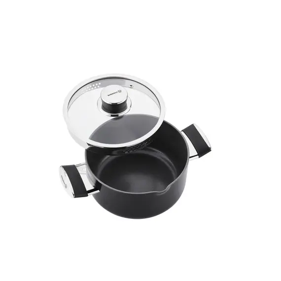 ქვაბი Korkmaz A3880 Lena Casserole 18x9, 2 image - TechMall.geქვაბი Korkmaz A3880 Lena Casserole 18x9, 2 image - TechMall.ge ,ქვაბი Korkmaz A3880 Lena Casserole 18x9, 2 image - TechMall.ge