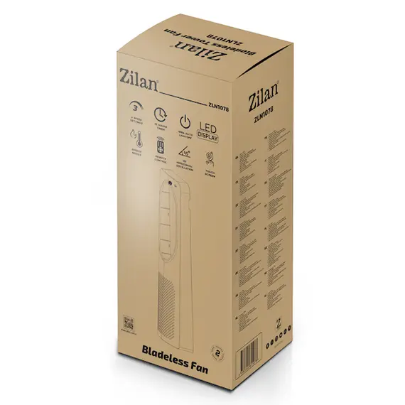 ჰაერის გამაგრილებელი Zilan ZLN1078, 2 image - TechMall.geჰაერის გამაგრილებელი Zilan ZLN1078, 2 image - TechMall.ge ,ჰაერის გამაგრილებელი Zilan ZLN1078, 2 image - TechMall.ge