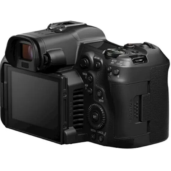 ციფრული ფოტოაპარატი Canon 5077C003AA EOS R5C 45MP, Camera body, Black, 4 image - TechMall.geციფრული ფოტოაპარატი Canon 5077C003AA EOS R5C 45MP, Camera body, Black, 4 image - TechMall.ge ,ციფრული ფოტოაპარატი Canon 5077C003AA EOS R5C 45MP, Camera body, Black, 4 image - TechMall.ge