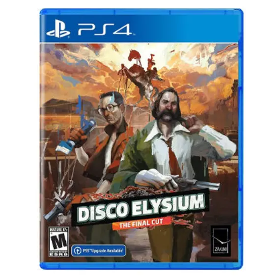 ვიდეო თამაში Sony PS4 Game Disco Elysium - TechMall.geვიდეო თამაში Sony PS4 Game Disco Elysium - TechMall.ge ,ვიდეო თამაში Sony PS4 Game Disco Elysium - TechMall.ge