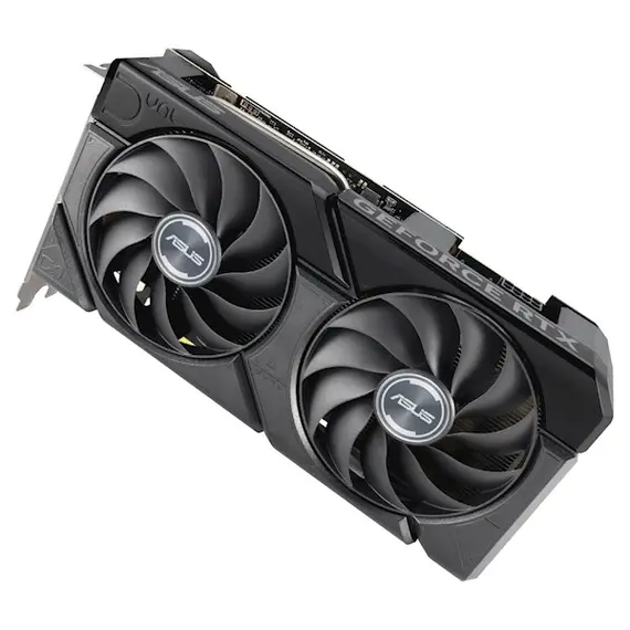 ვიდეო დაფა ASUS Graphic Card GeForce RTX 4060 8GB GDDR6 DUAL OC EVO DUAL-RTX4060-O8G-EVO, 2 image - TechMall.geვიდეო დაფა ASUS Graphic Card GeForce RTX 4060 8GB GDDR6 DUAL OC EVO DUAL-RTX4060-O8G-EVO, 2 image - TechMall.ge ,ვიდეო დაფა ASUS Graphic Card GeForce RTX 4060 8GB GDDR6 DUAL OC EVO DUAL-RTX4060-O8G-EVO, 2 image - TechMall.ge