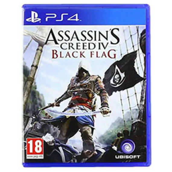 ვიდეო თამაში Sony PS4 Game Assassins Creed IV Black Flag - TechMall.geვიდეო თამაში Sony PS4 Game Assassins Creed IV Black Flag - TechMall.ge ,ვიდეო თამაში Sony PS4 Game Assassins Creed IV Black Flag - TechMall.ge