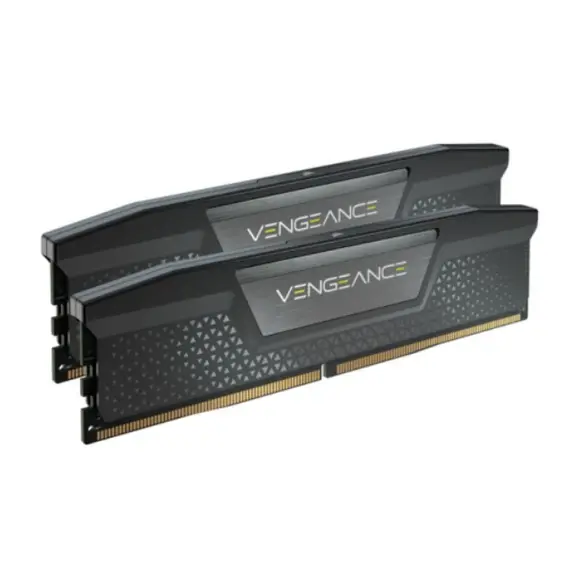 ოპერატიული მეხსიერება Corsair VENGEANCE DDR5 16GB 5200MHz DUAL KIT CL40 - CMK16GX5M2B5200C40, 2 image - TechMall.geოპერატიული მეხსიერება Corsair VENGEANCE DDR5 16GB 5200MHz DUAL KIT CL40 - CMK16GX5M2B5200C40, 2 image - TechMall.ge ,ოპერატიული მეხსიერება Corsair VENGEANCE DDR5 16GB 5200MHz DUAL KIT CL40 - CMK16GX5M2B5200C40, 2 image - TechMall.ge