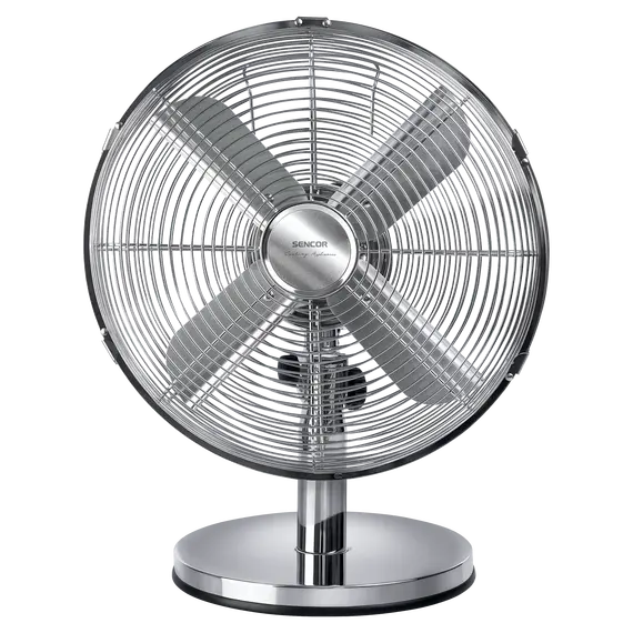 ვენტილატორი Sencor SFE 3040SL Desk Fan, 35 W, Diameter- 30 cm, 3speed, High Quality Chromed - TechMall.geვენტილატორი Sencor SFE 3040SL Desk Fan, 35 W, Diameter- 30 cm, 3speed, High Quality Chromed - TechMall.ge ,ვენტილატორი Sencor SFE 3040SL Desk Fan, 35 W, Diameter- 30 cm, 3speed, High Quality Chromed - TechMall.ge