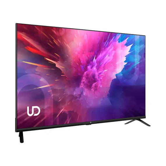 ტელევიზორი UDTV 43F4210 (2023)  16:9 FHD  9.5ms 170*/170* 220cd/m2 5000:1 DVB-T/T2/C/S/S2 HDMIx2 USB2.0 2x5W, 3 image - TechMall.geტელევიზორი UDTV 43F4210 (2023)  16:9 FHD  9.5ms 170*/170* 220cd/m2 5000:1 DVB-T/T2/C/S/S2 HDMIx2 USB2.0 2x5W, 3 image - TechMall.ge ,ტელევიზორი UDTV 43F4210 (2023)  16:9 FHD  9.5ms 170*/170* 220cd/m2 5000:1 DVB-T/T2/C/S/S2 HDMIx2 USB2.0 2x5W, 3 image - TechMall.ge