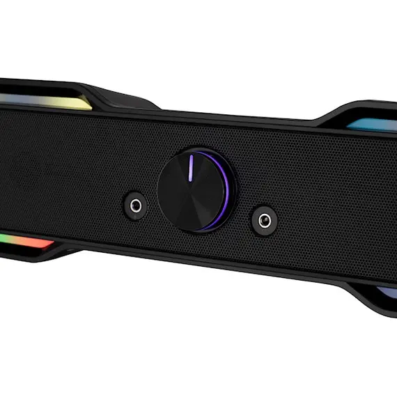 დინამიკი 2E Multimedia speaker  PCS101 RGB, 2.0, USB, Black, 4 image - TechMall.geდინამიკი 2E Multimedia speaker  PCS101 RGB, 2.0, USB, Black, 4 image - TechMall.ge ,დინამიკი 2E Multimedia speaker  PCS101 RGB, 2.0, USB, Black, 4 image - TechMall.ge