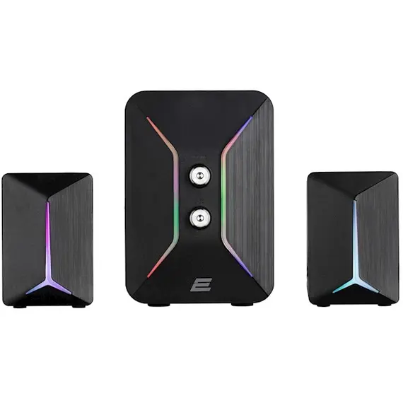 დინამიკი 2E Multimedia speaker PCS301 RGB, 2.1, USB, Black - TechMall.geდინამიკი 2E Multimedia speaker PCS301 RGB, 2.1, USB, Black - TechMall.ge ,დინამიკი 2E Multimedia speaker PCS301 RGB, 2.1, USB, Black - TechMall.ge