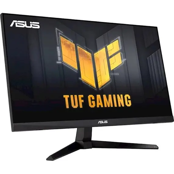 მონიტორი Asus Monitor 23.8" TUF Gaming VG246H1A 2xHDMI, Audio, IPS, 100Hz, 0.5ms, sRGB 110%, FreeSync, 2 image - TechMall.geმონიტორი Asus Monitor 23.8" TUF Gaming VG246H1A 2xHDMI, Audio, IPS, 100Hz, 0.5ms, sRGB 110%, FreeSync, 2 image - TechMall.ge ,მონიტორი Asus Monitor 23.8" TUF Gaming VG246H1A 2xHDMI, Audio, IPS, 100Hz, 0.5ms, sRGB 110%, FreeSync, 2 image - TechMall.ge