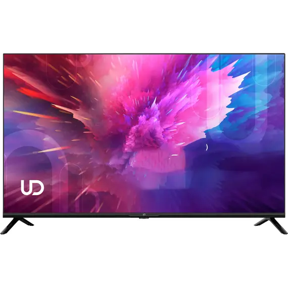 ტელევიზორი UDTV 43F4210 (2023)  16:9 FHD  9.5ms 170*/170* 220cd/m2 5000:1 DVB-T/T2/C/S/S2 HDMIx2 USB2.0 2x5W - TechMall.geტელევიზორი UDTV 43F4210 (2023)  16:9 FHD  9.5ms 170*/170* 220cd/m2 5000:1 DVB-T/T2/C/S/S2 HDMIx2 USB2.0 2x5W - TechMall.ge ,ტელევიზორი UDTV 43F4210 (2023)  16:9 FHD  9.5ms 170*/170* 220cd/m2 5000:1 DVB-T/T2/C/S/S2 HDMIx2 USB2.0 2x5W - TechMall.ge
