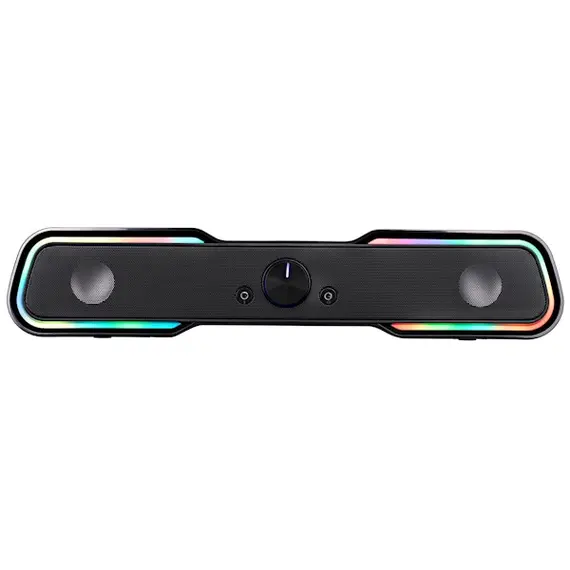 დინამიკი 2E Multimedia speaker  PCS101 RGB, 2.0, USB, Black - TechMall.geდინამიკი 2E Multimedia speaker  PCS101 RGB, 2.0, USB, Black - TechMall.ge ,დინამიკი 2E Multimedia speaker  PCS101 RGB, 2.0, USB, Black - TechMall.ge