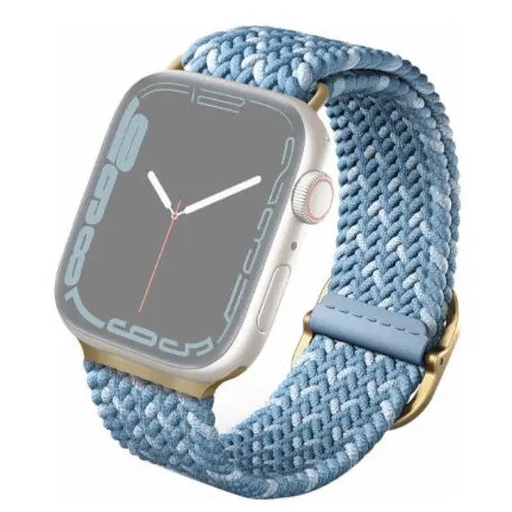 სმარტ საათის სამაჯური Uniq Aspen Designer Edition Braided Apple Watch Strap 41/40/38Mm - TechMall.geსმარტ საათის სამაჯური Uniq Aspen Designer Edition Braided Apple Watch Strap 41/40/38Mm - TechMall.ge ,სმარტ საათის სამაჯური Uniq Aspen Designer Edition Braided Apple Watch Strap 41/40/38Mm - TechMall.ge