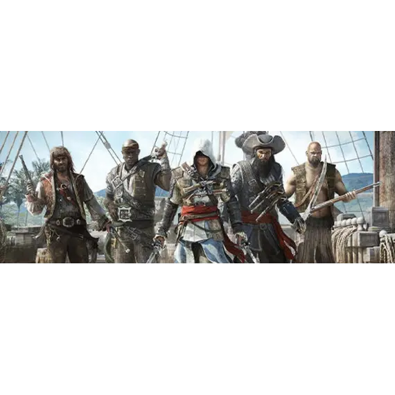 ვიდეო თამაში Sony PS4 Game Assassins Creed IV Black Flag, 6 image - TechMall.geვიდეო თამაში Sony PS4 Game Assassins Creed IV Black Flag, 6 image - TechMall.ge ,ვიდეო თამაში Sony PS4 Game Assassins Creed IV Black Flag, 6 image - TechMall.ge