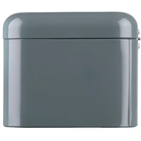 საპურე Ardesto Bread bin Gemini, 30х18х15cm, metal, grey, 2 image - TechMall.geსაპურე Ardesto Bread bin Gemini, 30х18х15cm, metal, grey, 2 image - TechMall.ge ,საპურე Ardesto Bread bin Gemini, 30х18х15cm, metal, grey, 2 image - TechMall.ge
