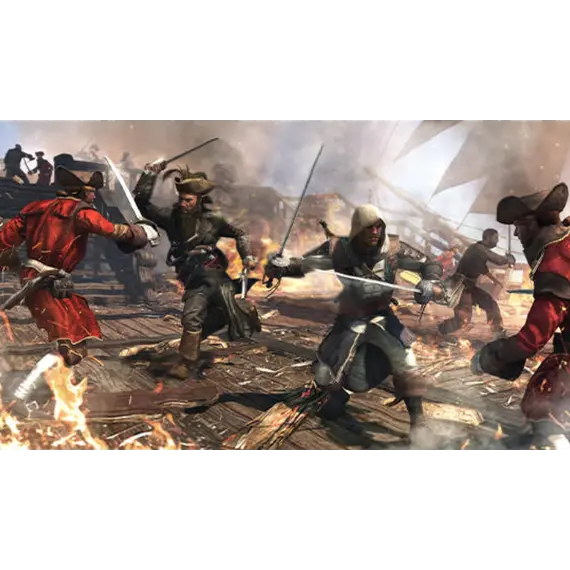 ვიდეო თამაში Sony PS4 Game Assassins Creed IV Black Flag, 4 image - TechMall.geვიდეო თამაში Sony PS4 Game Assassins Creed IV Black Flag, 4 image - TechMall.ge ,ვიდეო თამაში Sony PS4 Game Assassins Creed IV Black Flag, 4 image - TechMall.ge