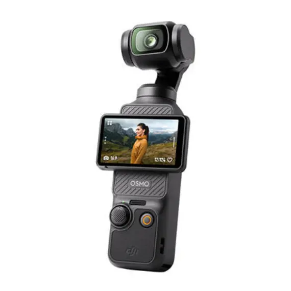 ვიდეო კამერა DJI Osmo Pocket 3 Standard Combo - TechMall.geვიდეო კამერა DJI Osmo Pocket 3 Standard Combo - TechMall.ge ,ვიდეო კამერა DJI Osmo Pocket 3 Standard Combo - TechMall.ge
